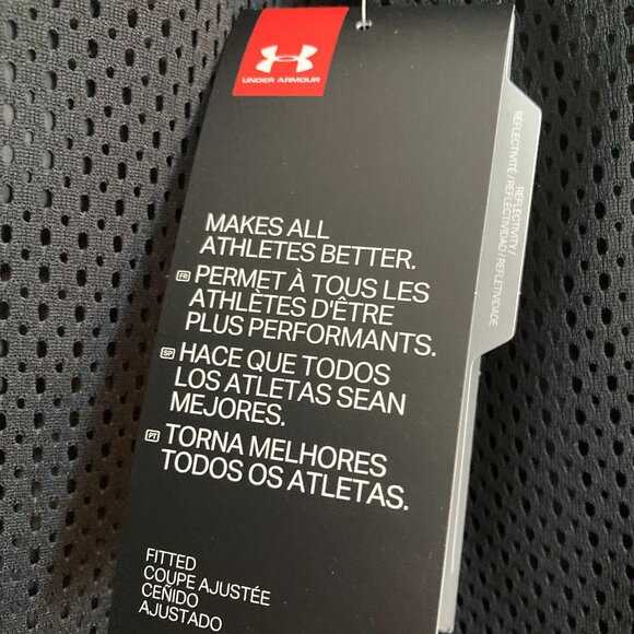 Womens Under Armour Fitted Running Jacket - NWT - Picture 12 of 16
